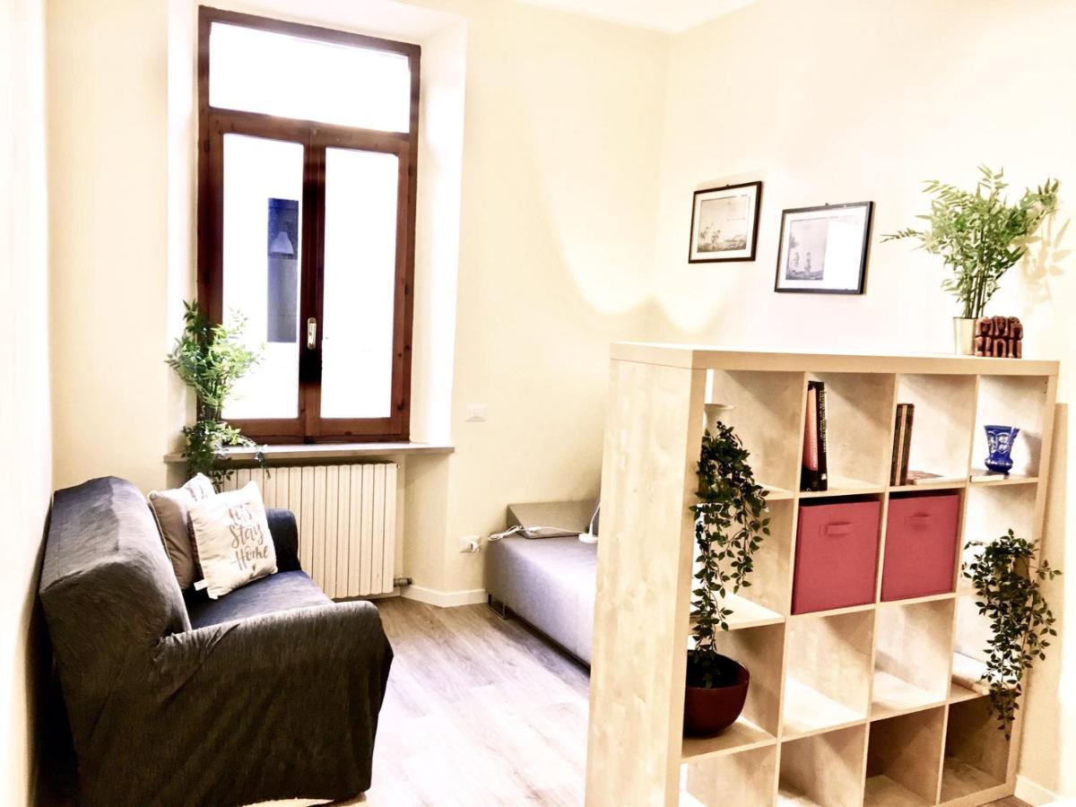 Colonne Apartment N° 15 Parma Esterno foto
